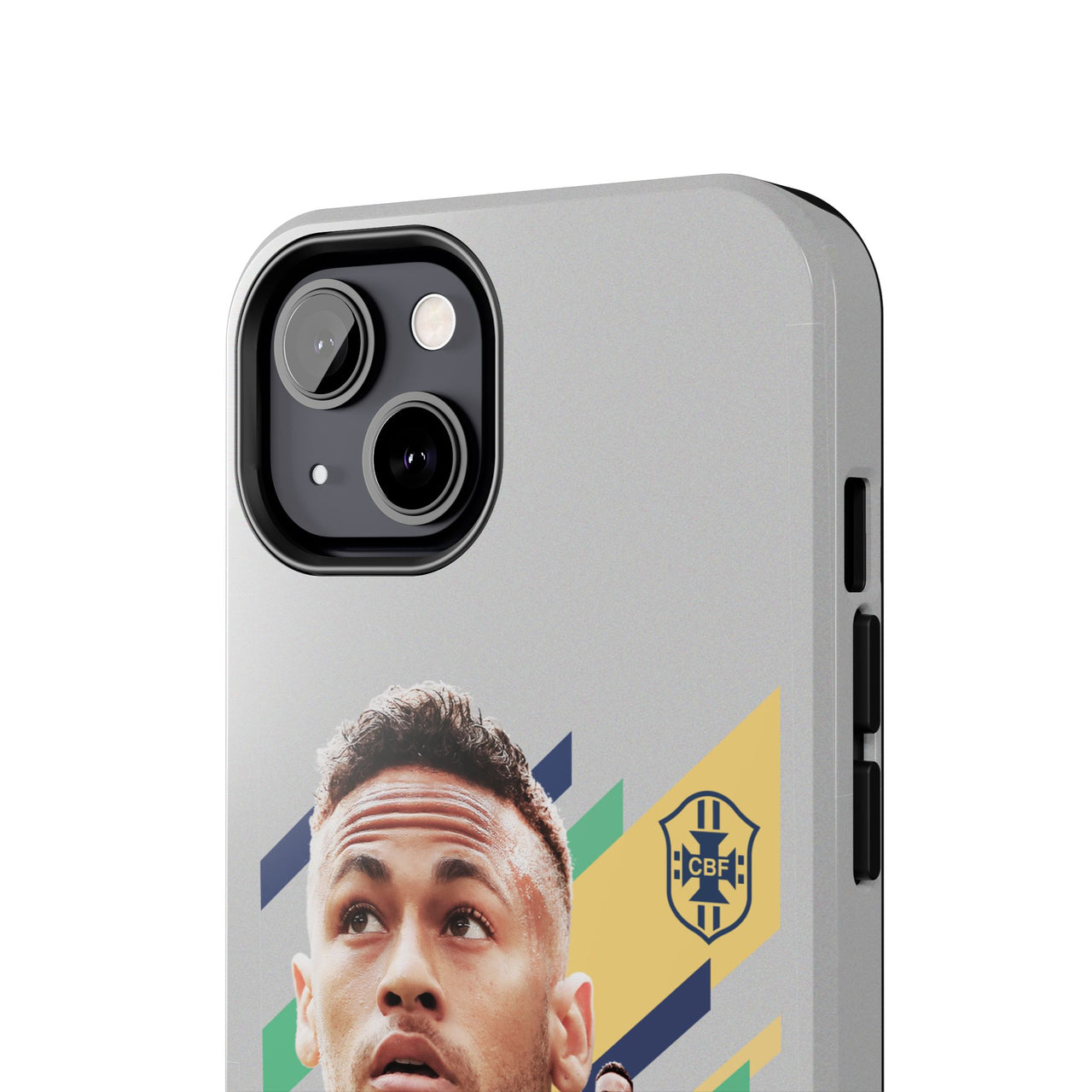 Neymar Jr. Brazilian National Team Phone Case