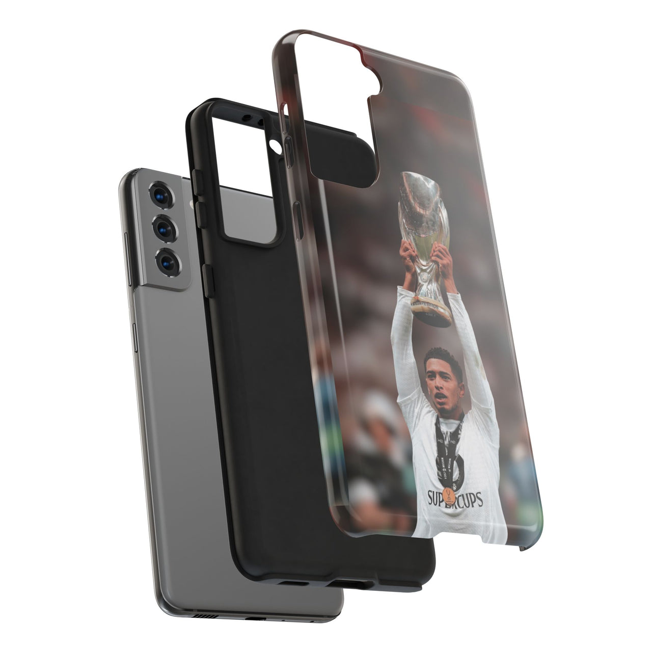 Jude Bellingham Tough Phone Cases