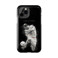 Thumbnail for Zinedine Zidane Tough Phone Case