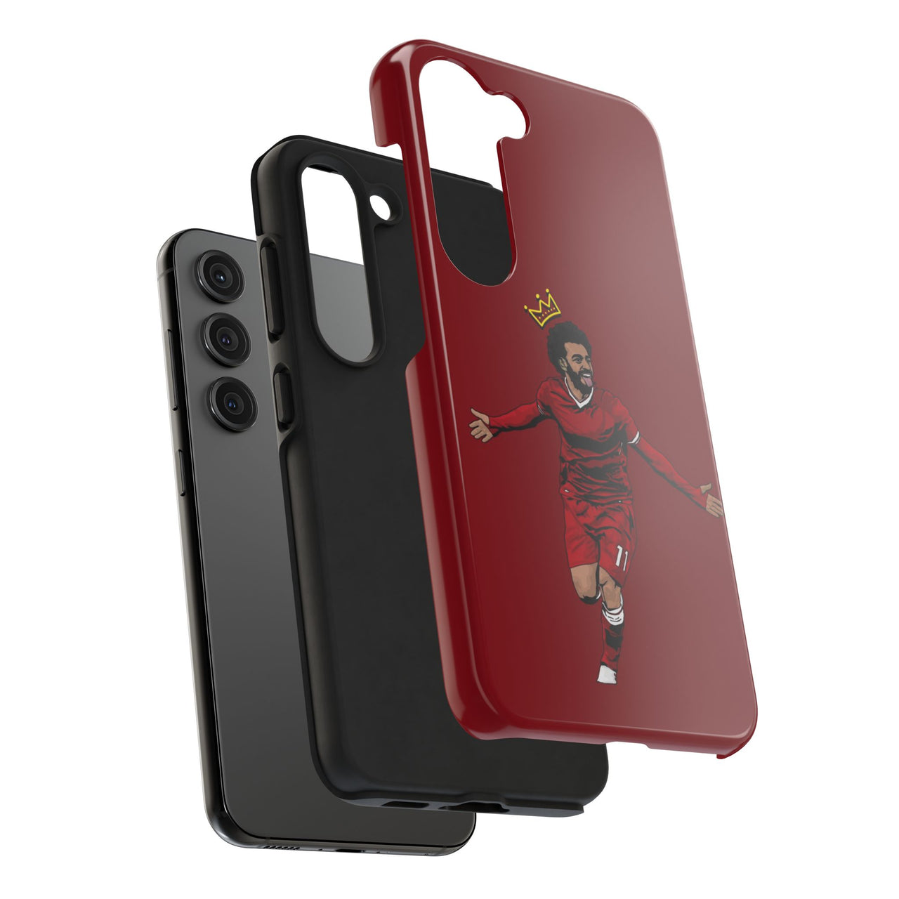 Mohammad Salah Tough Phone Case