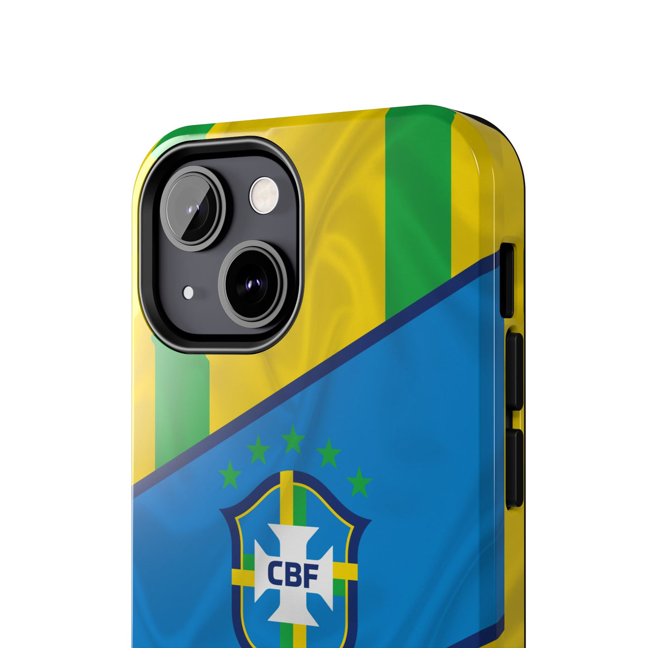 Brazil National Team Tough Phone Cases -  (Brasil)