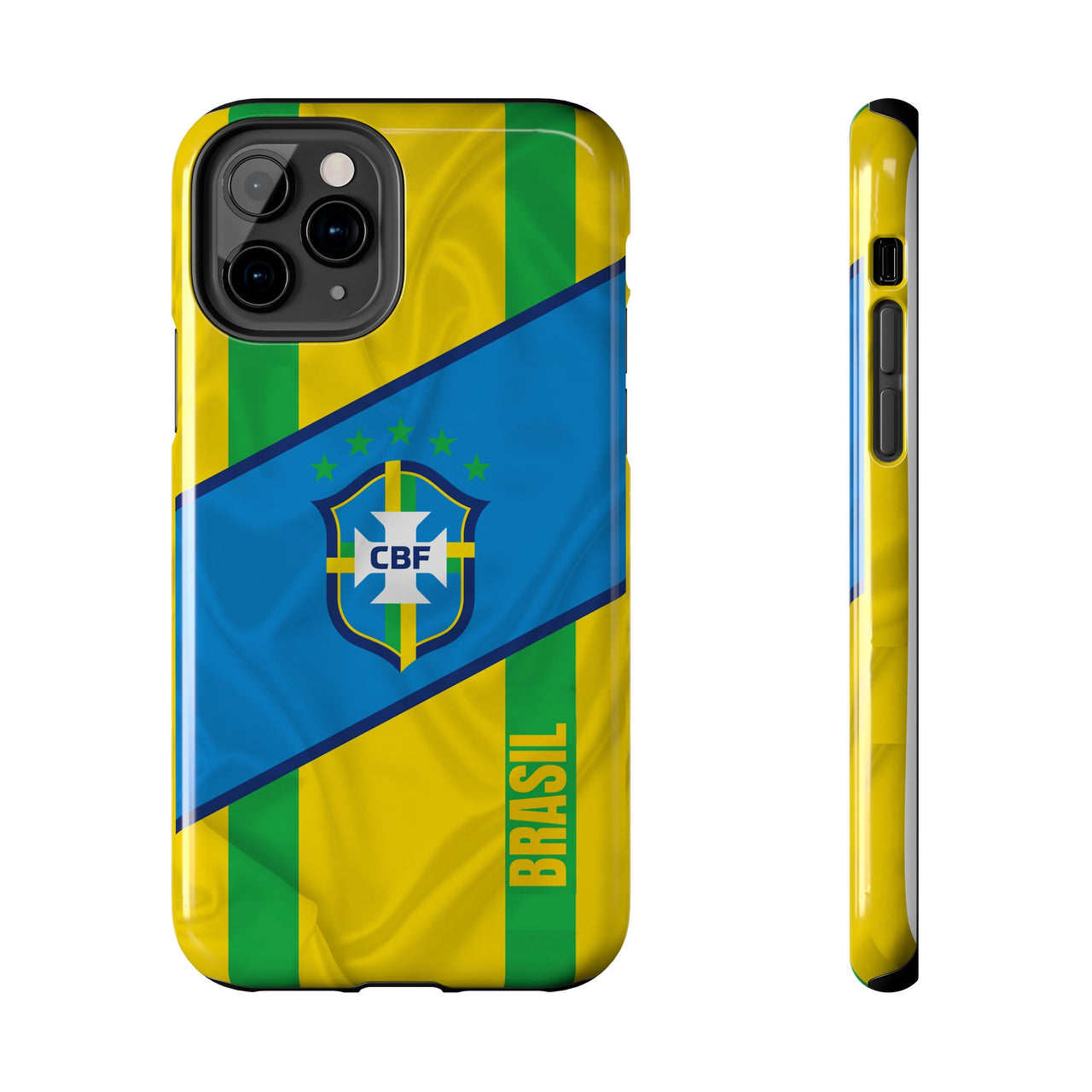 Brazil National Team Tough Phone Cases -  (Brasil)