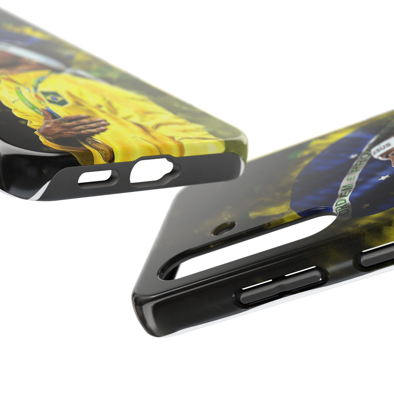 Neymar Brazilian National Team Mate Tough Phone Case