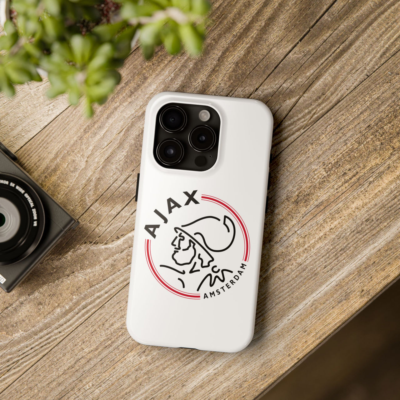 Ajax Tough Phone Case