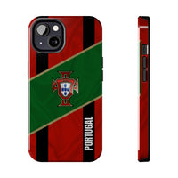 Thumbnail for Portugal National Team Tough Phone Case