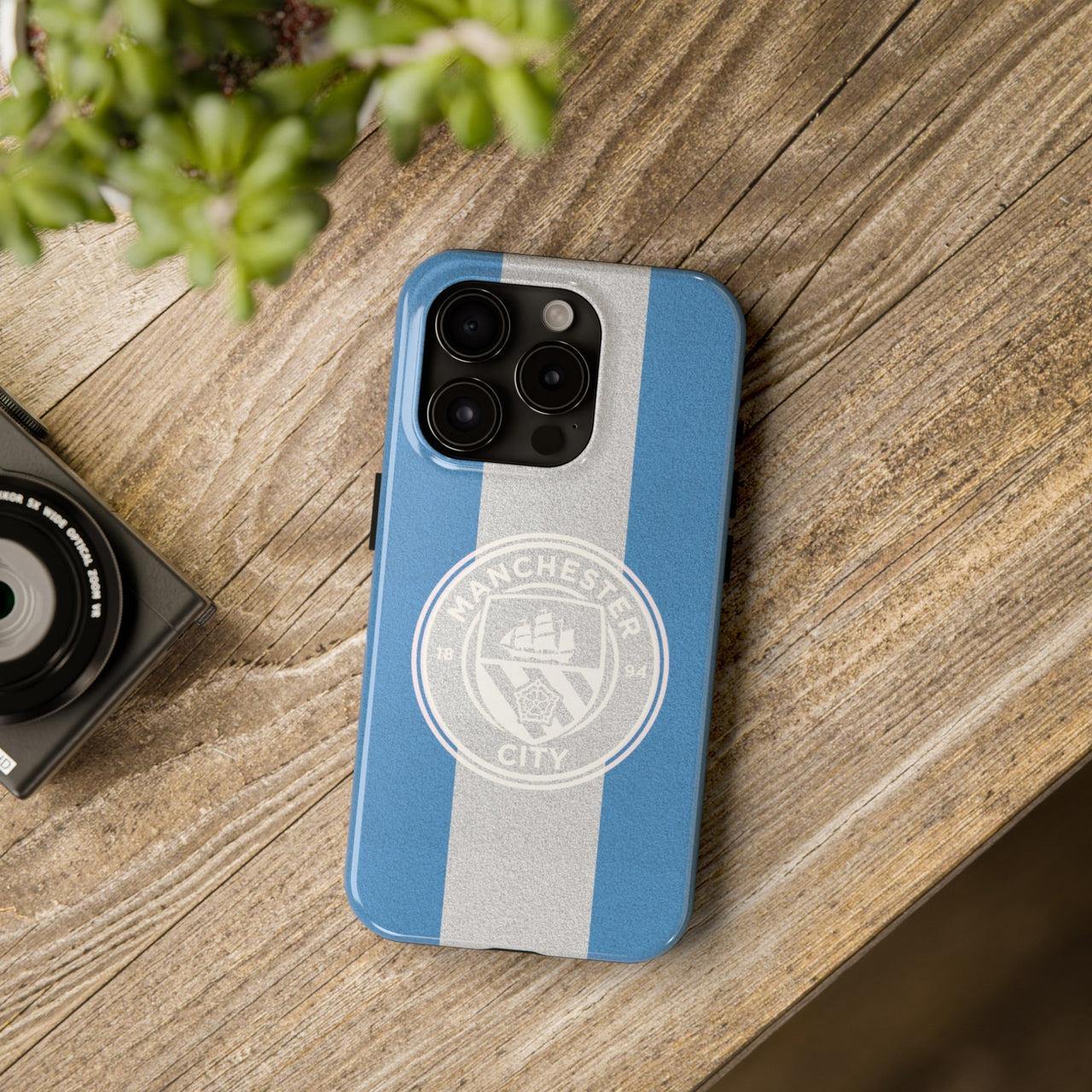 Manchester City Tough Phone Case