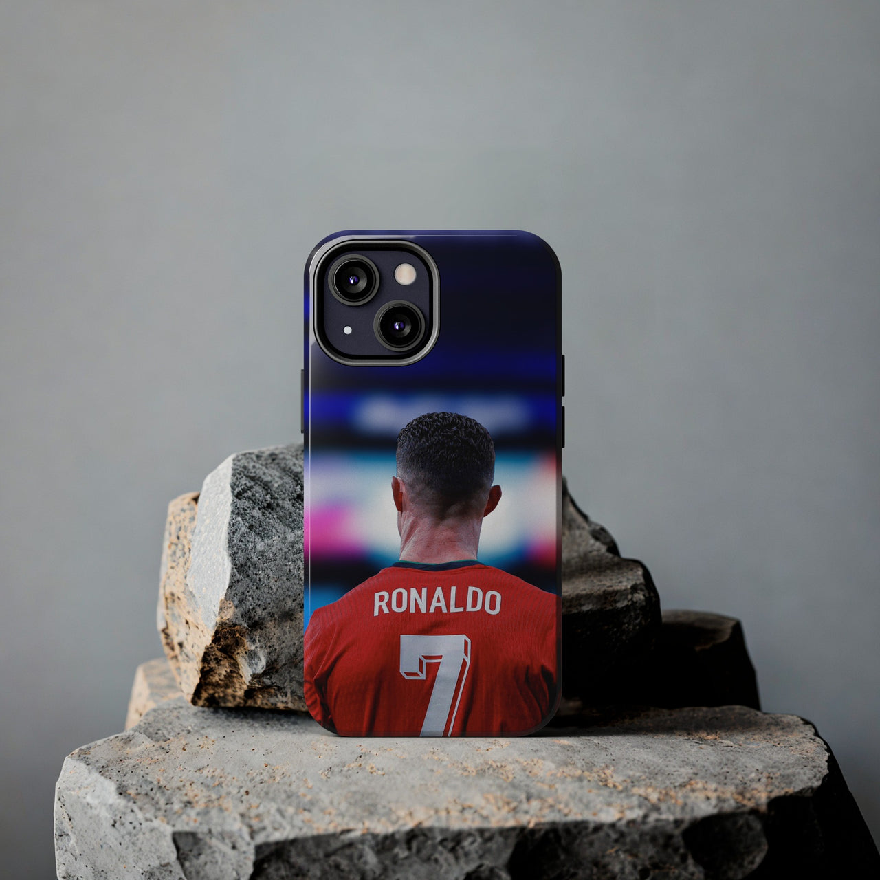 Cristianp Ronaldo EURO Tough Phone Case