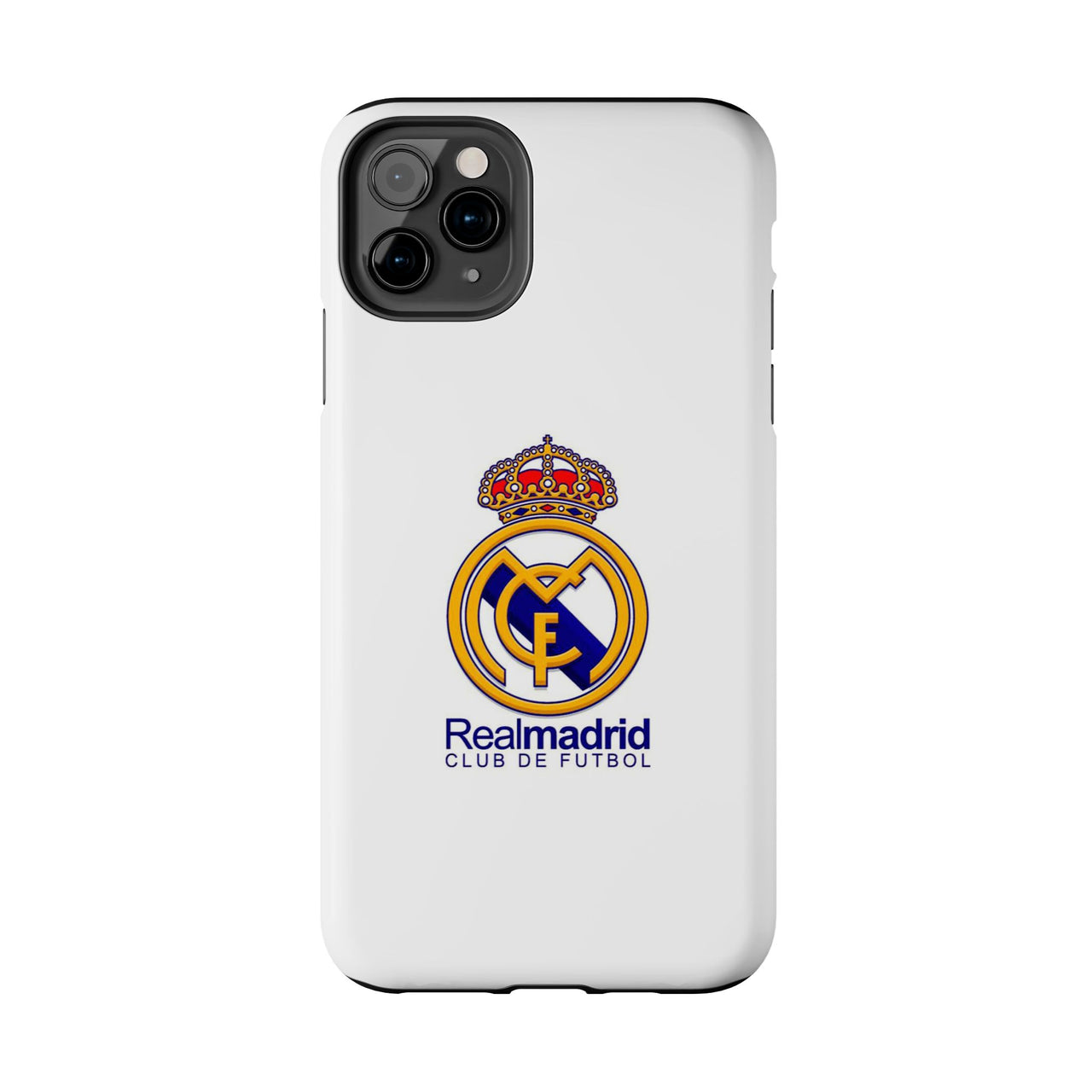 Real Madrid Phone Case