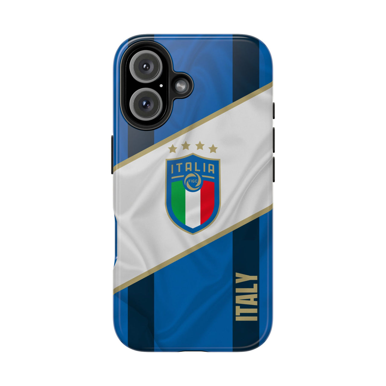 Italy National Team Tough Phone Case