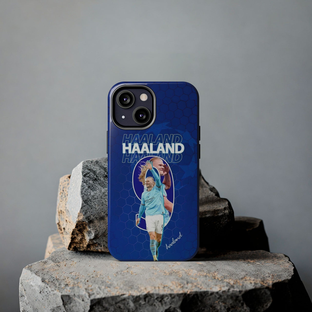 Erling Haaland Tough Phone Cases