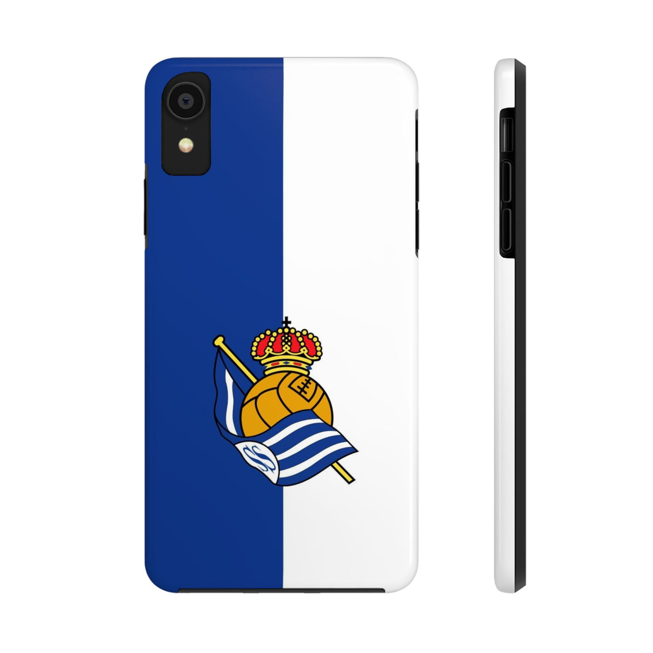 Real Sociedad Tough Phone Cases