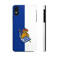 Thumbnail for Real Sociedad Tough Phone Cases