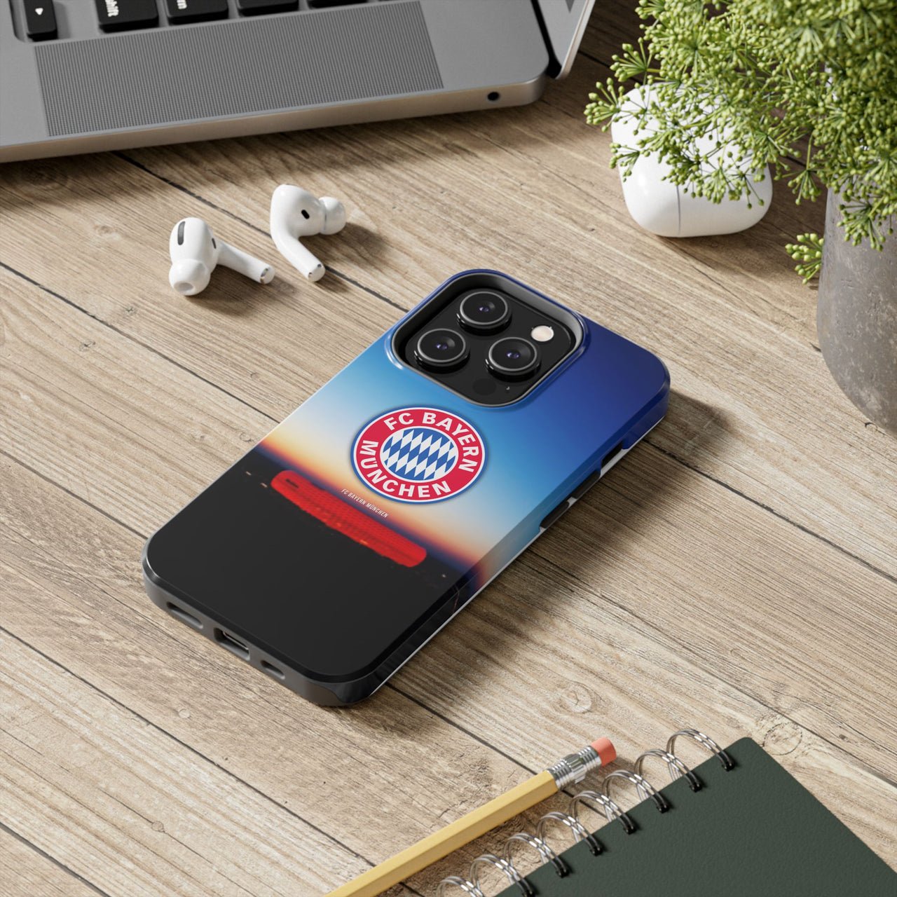 Bayern Munich Phone Case