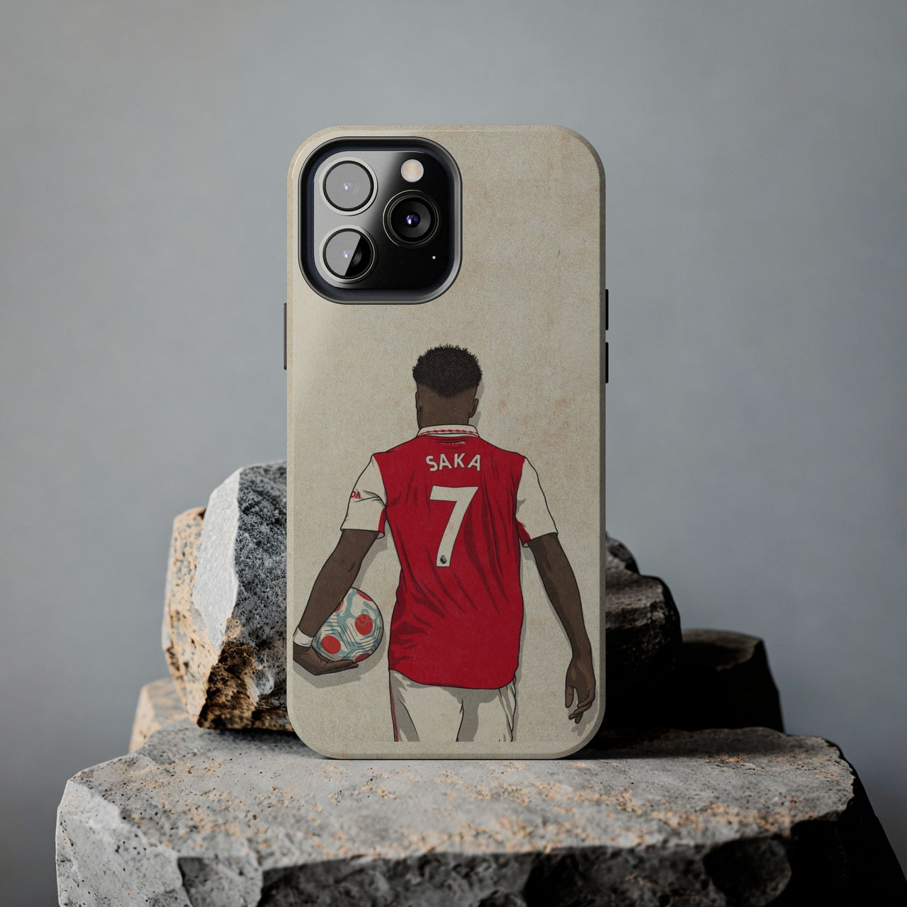 Bukayo Saka Tough Phone Case