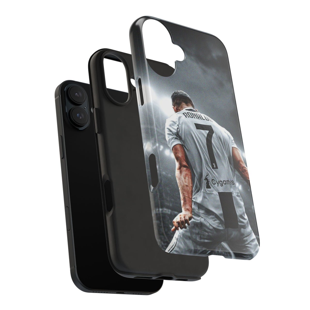 Cristiano Ronaldo Juventus Phone Case