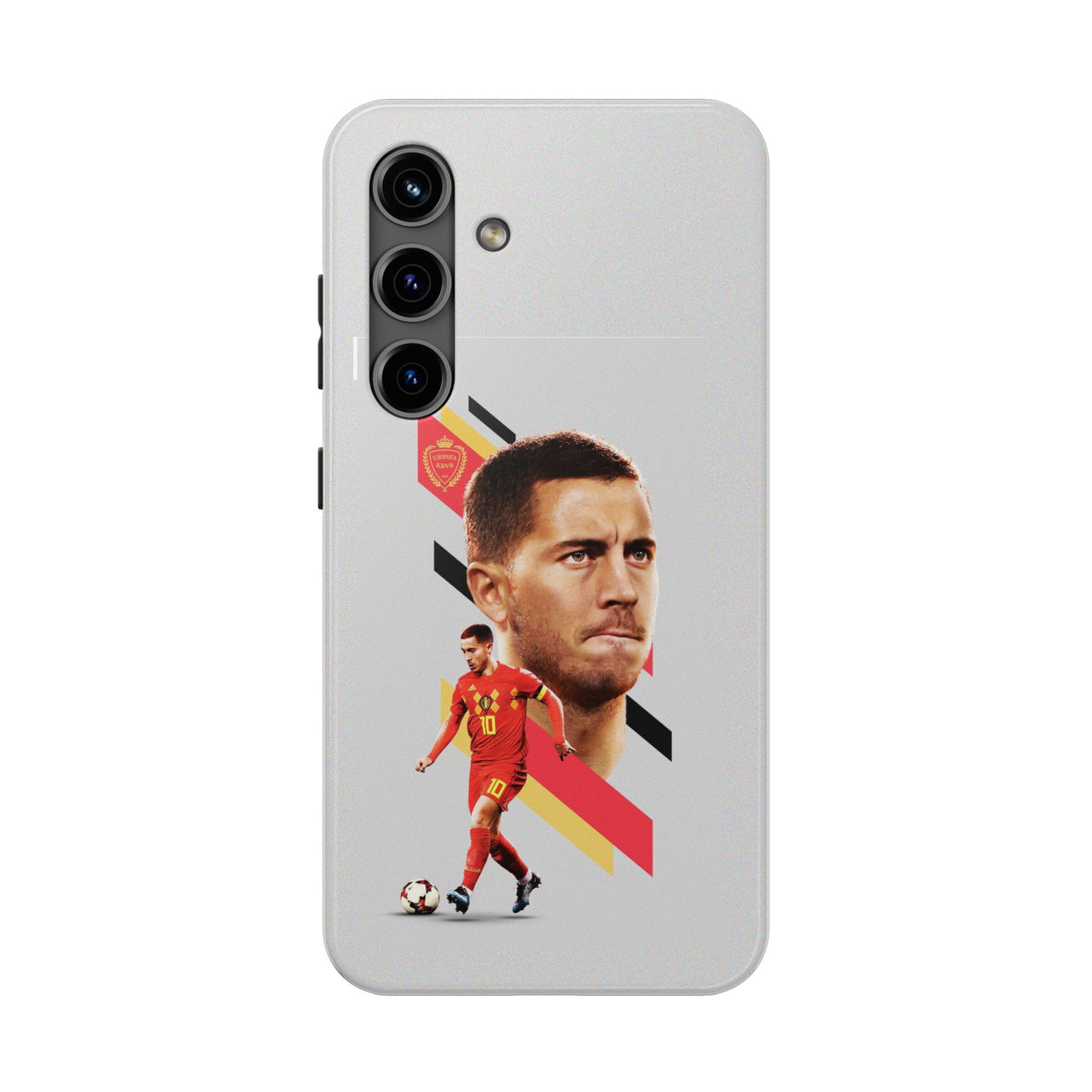 Eden Hazard Belgium National Team Tough Phone Case