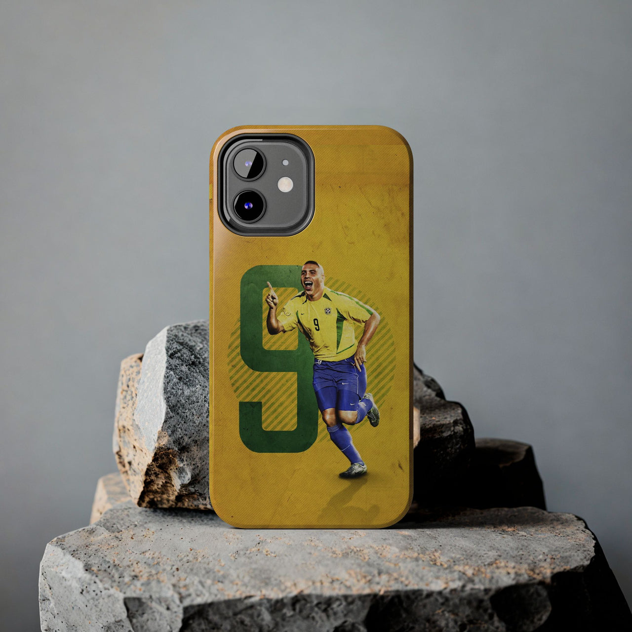 Ronaldo Nazário Tough Phone Cases