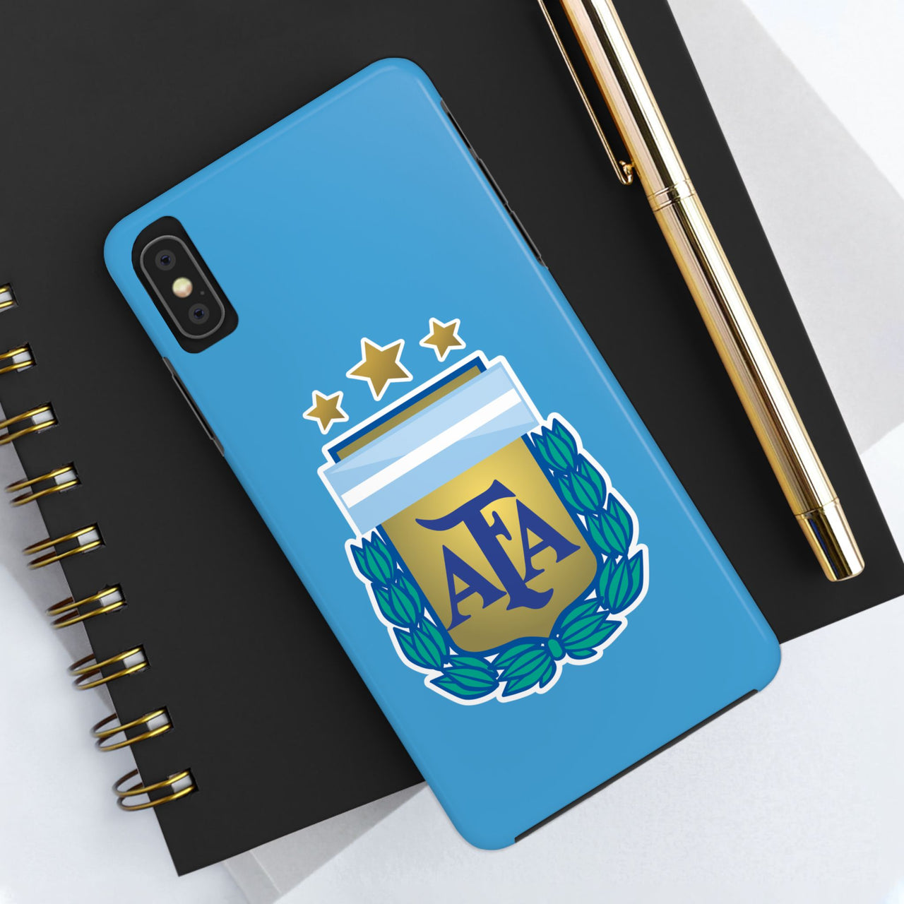 Argentina National Team Tough Phone Cases