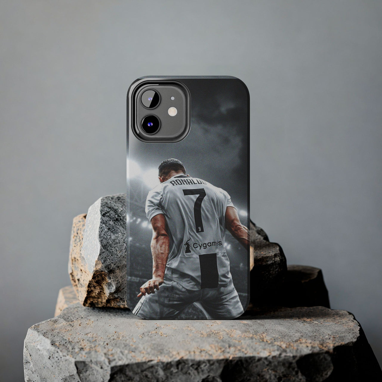 Cristiano Ronaldo Juventus Phone Case