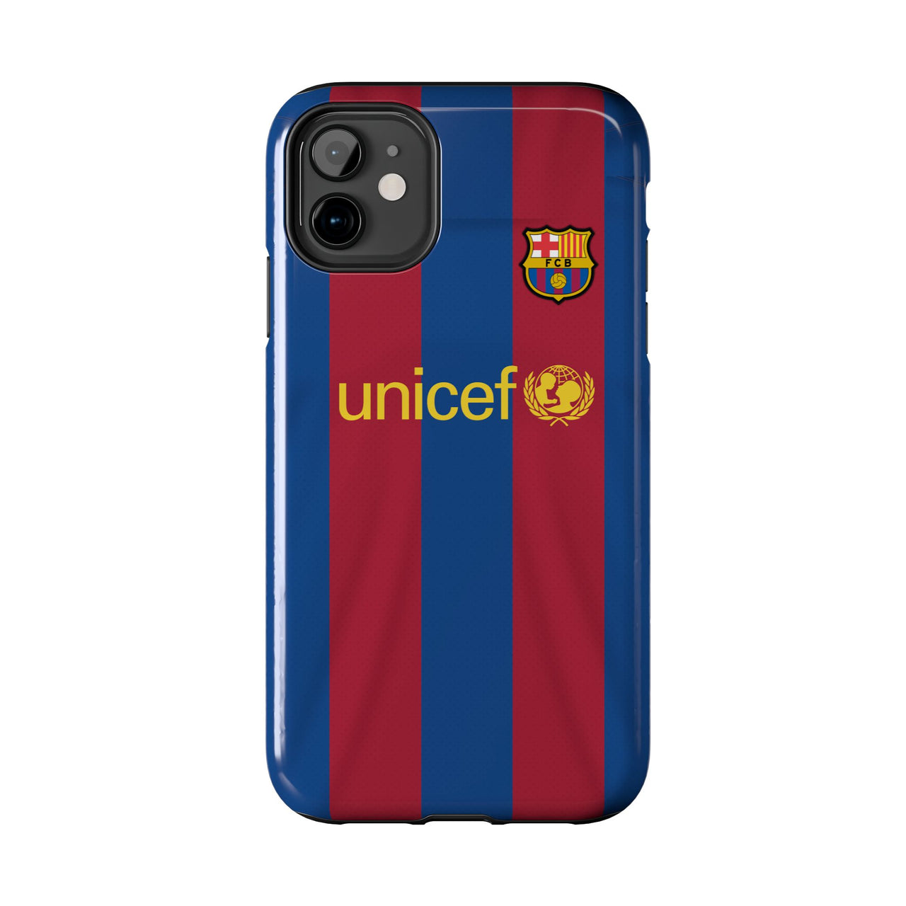 Barcelona Unicef Phone Case