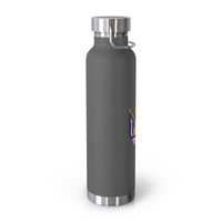 Thumbnail for Real Sociedad Copper Vacuum Insulated Bottle, 22oz