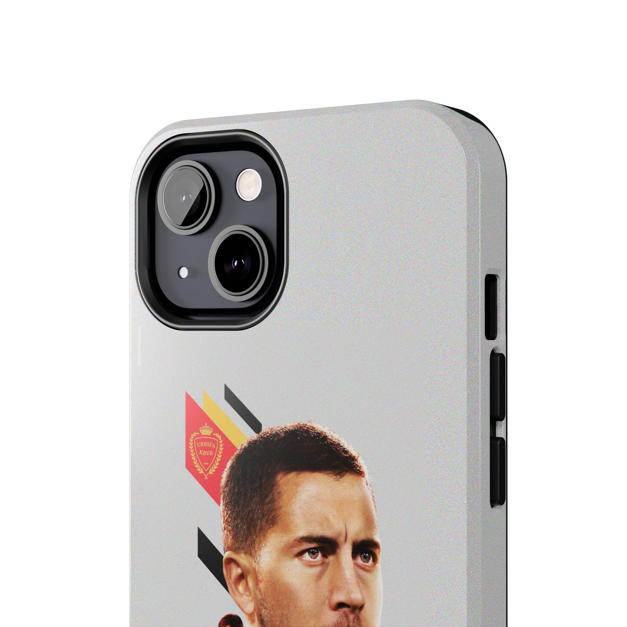 Eden Hazard Belgium National Team Tough Phone Case