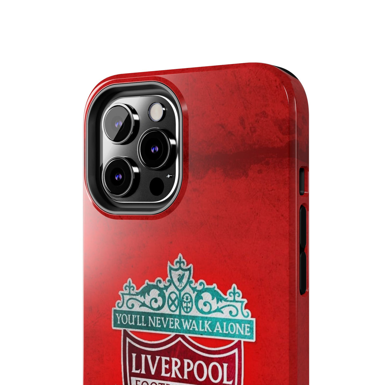 Liverpool You Never Walk Alone Phone Case