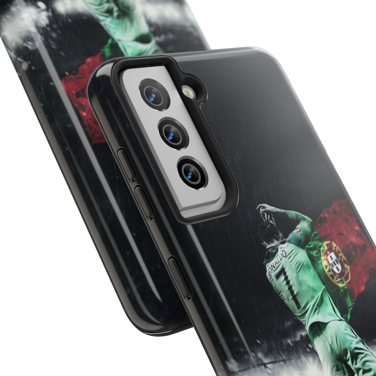 Cristiano Ronaldo Portugal Tough Phone Case