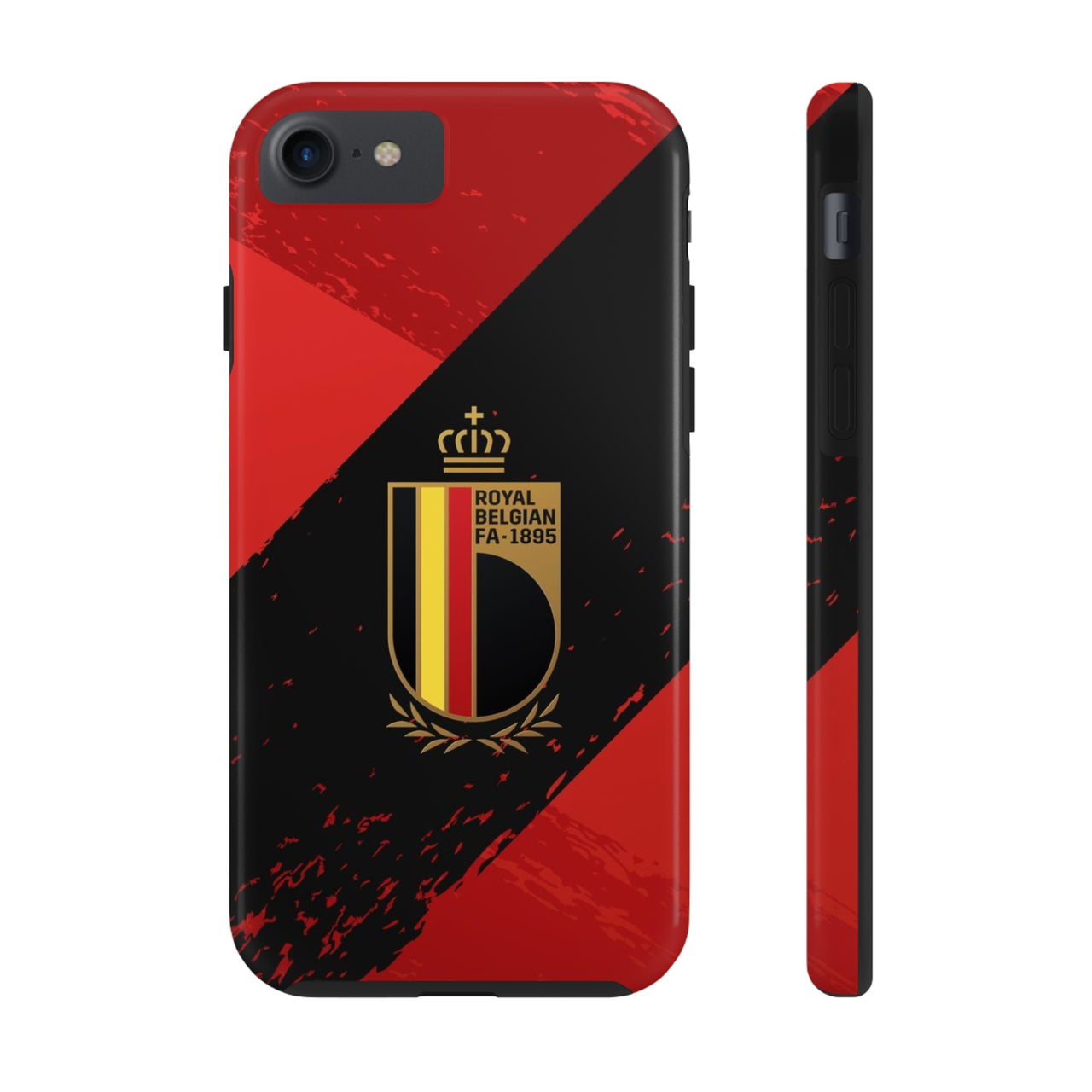 Belgium National Team Tough Phone Cases