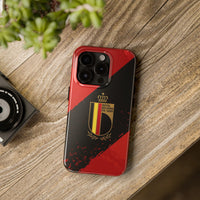 Thumbnail for Belgium National Team Tough Phone Cases