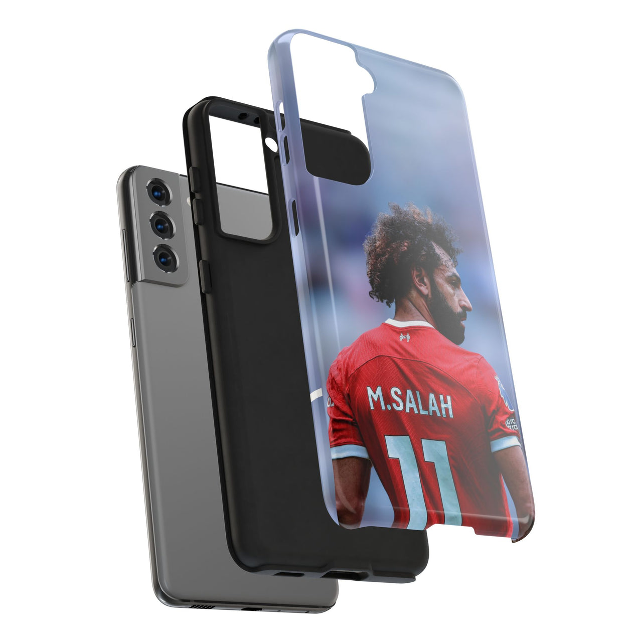 Mohammad Salah Tough Phone Cases