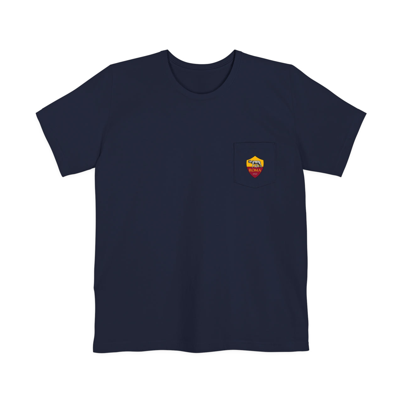 Roma Unisex Pocket Tee