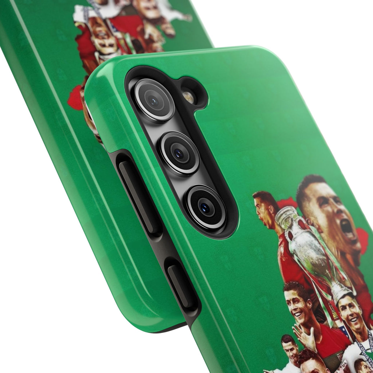 Cristiano Ronaldo Portugal Tough Phone Case