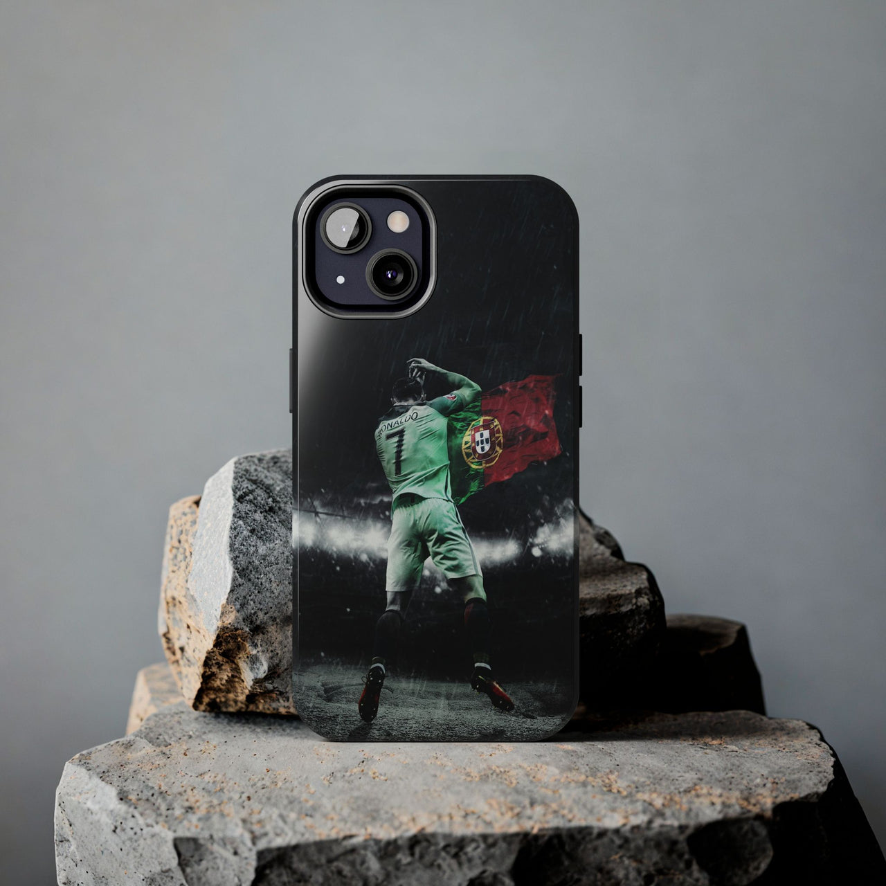 Cristiano Ronaldo Portugal Tough Phone Case