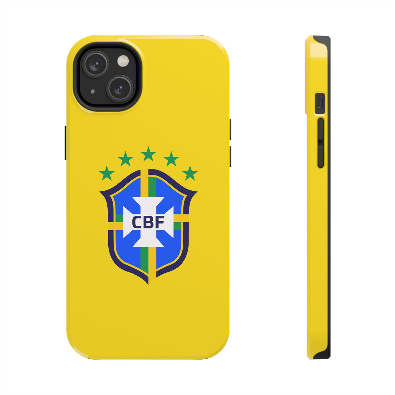 Brazil National Team Tough Phone Cases