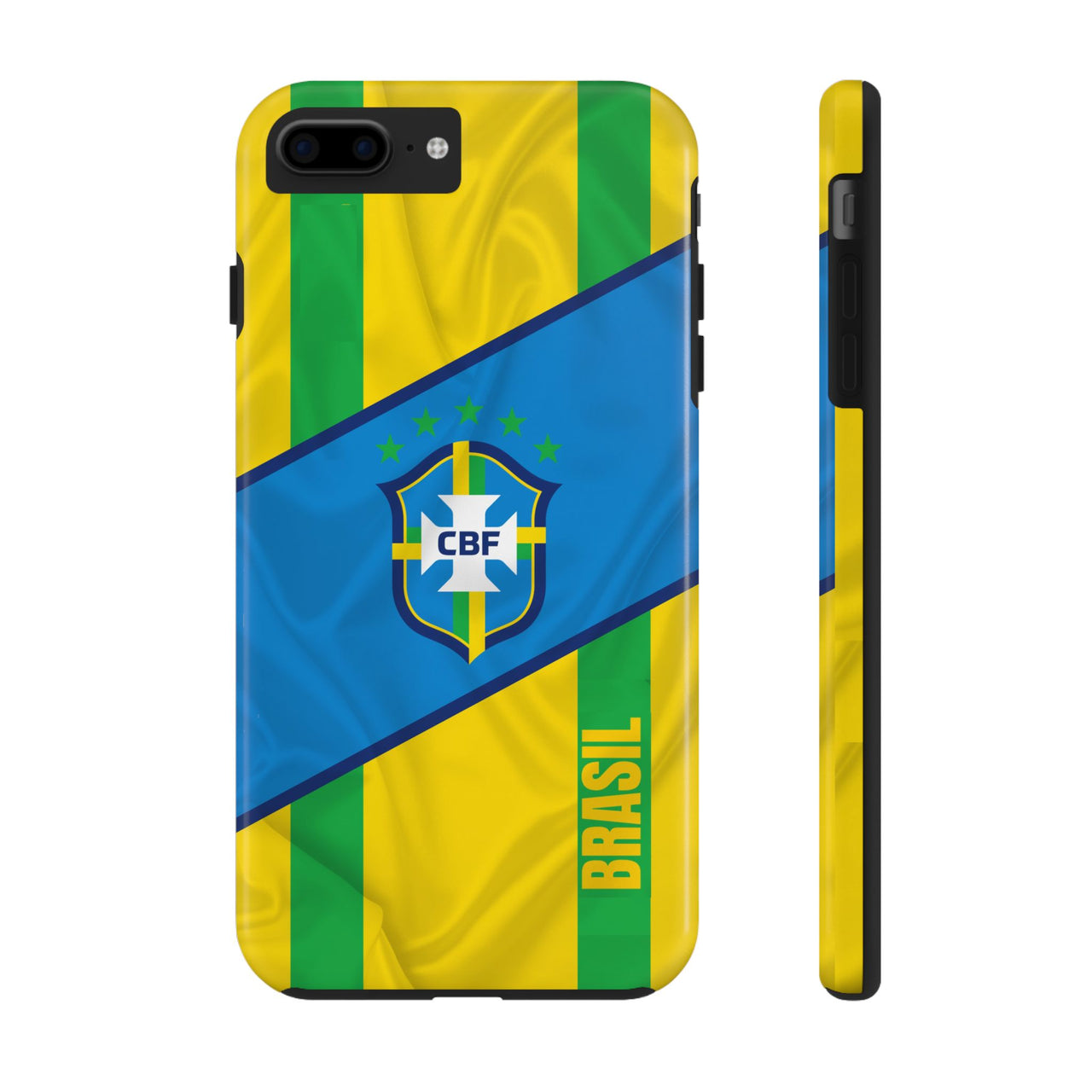 Brazil National Team Tough Phone Cases -  (Brasil)