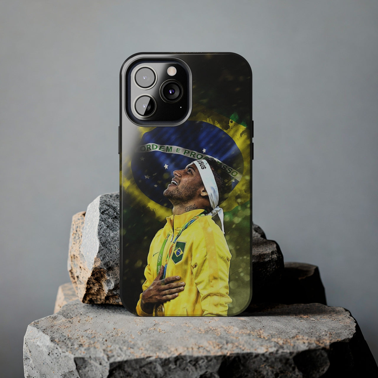 Neymar Brazilian National Team Mate Tough Phone Case