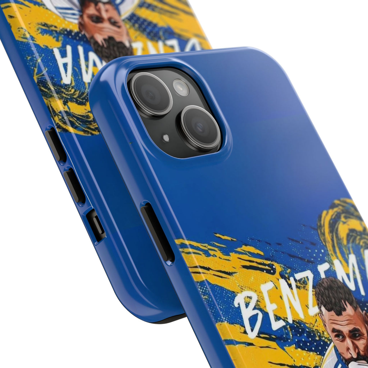 Karim Benzema Tough Phone Case