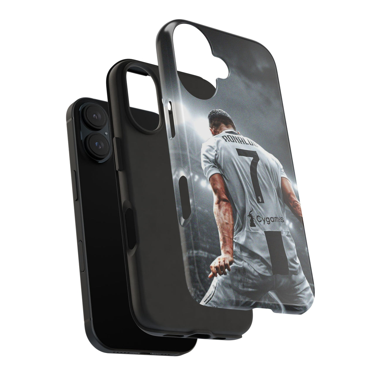 Cristiano Ronaldo Juventus Phone Case