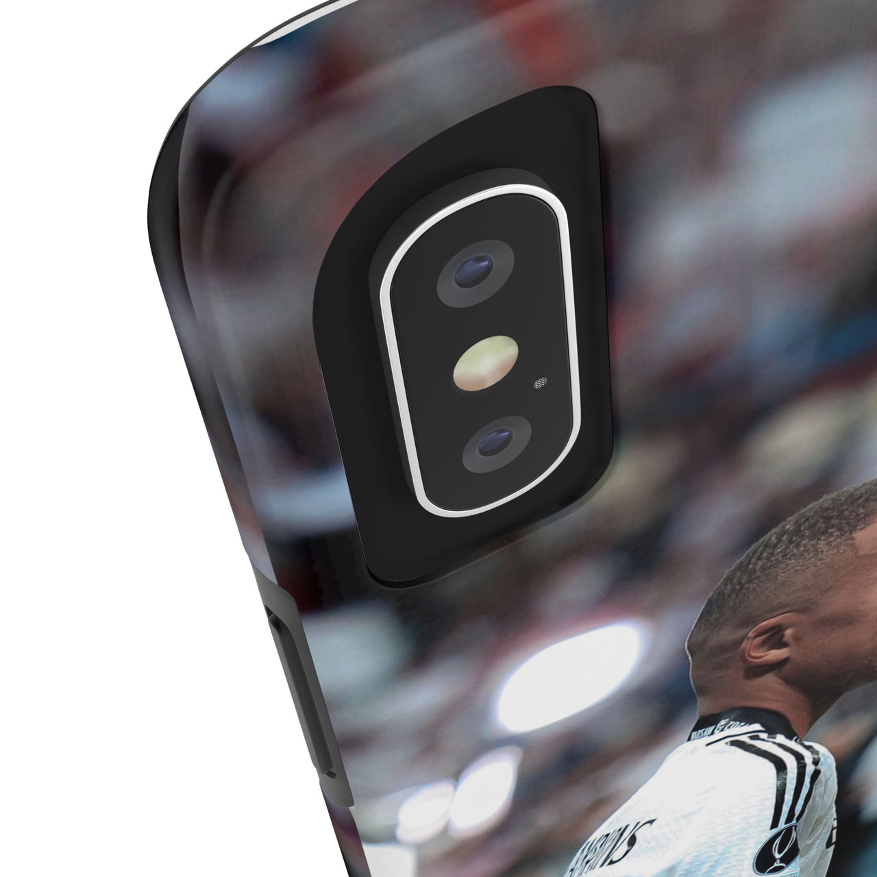 Kylian Mbappe Real Madrid Tough Phone Case