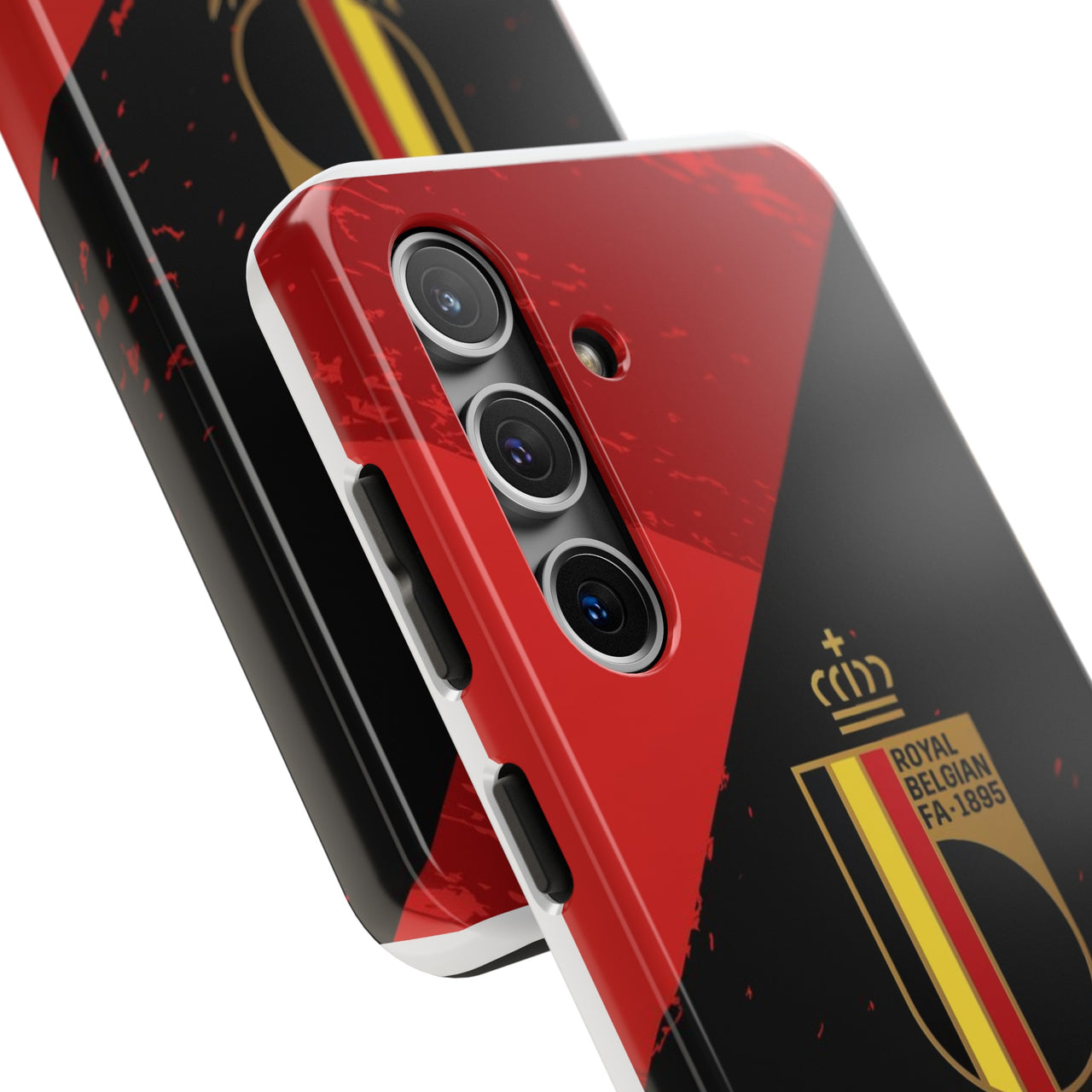 Belgium National Team Tough Phone Cases