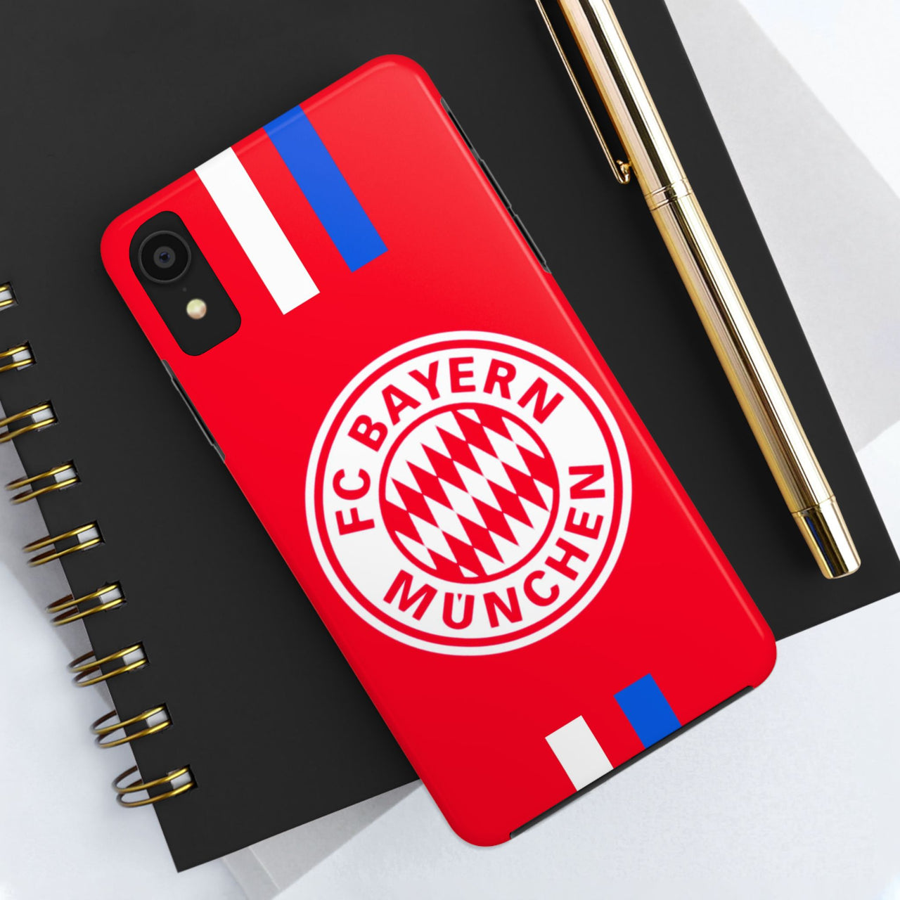 Bayern Munich Mate Tough Phone Case