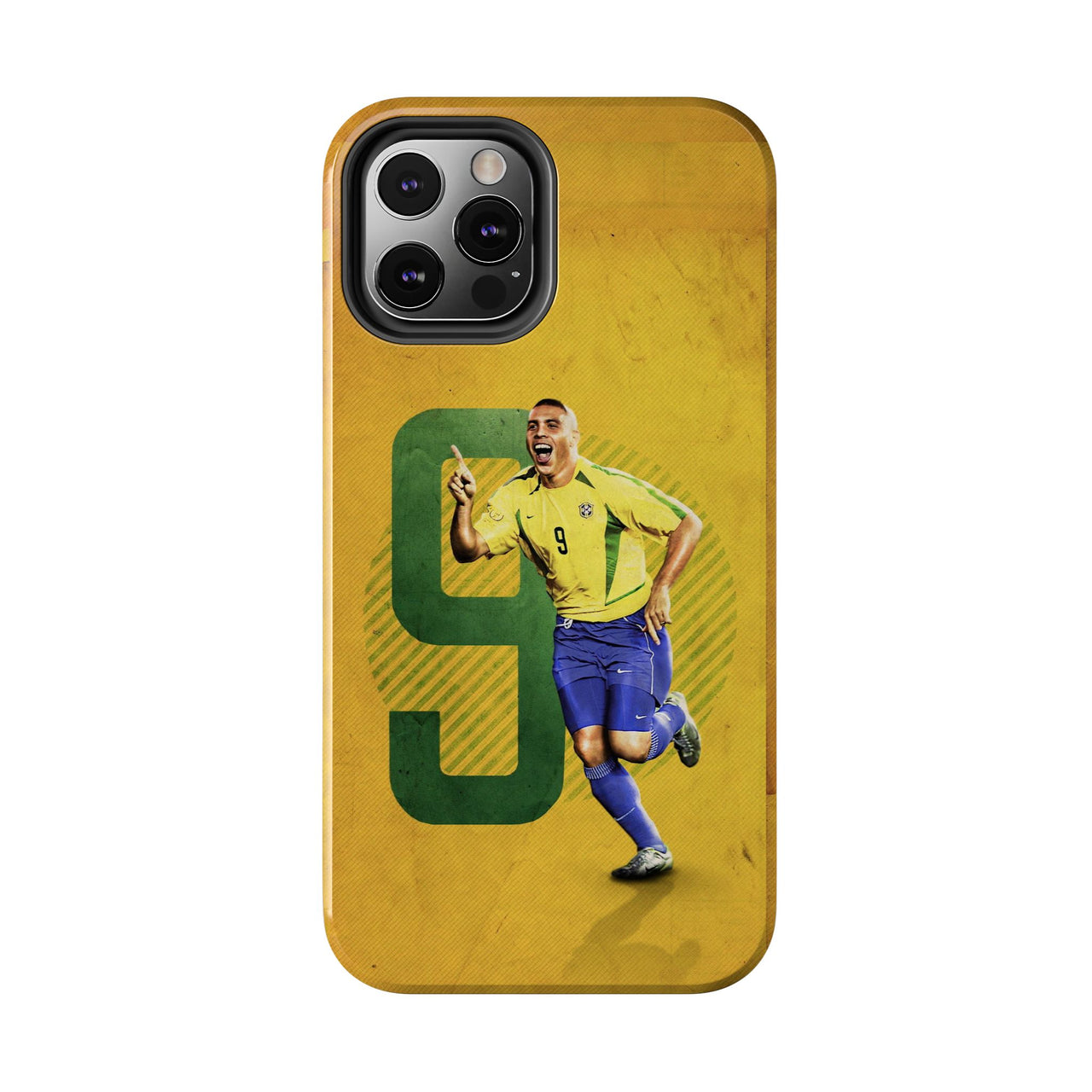 Ronaldo Nazário Tough Phone Cases