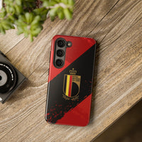 Thumbnail for Belgium National Team Tough Phone Cases