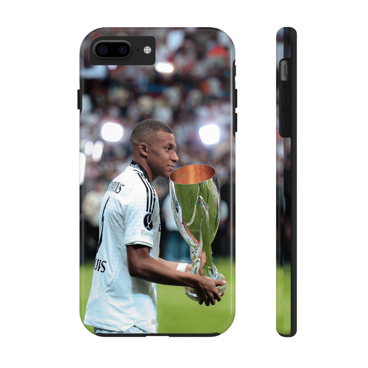 Kylian Mbappe Real Madrid Tough Phone Case