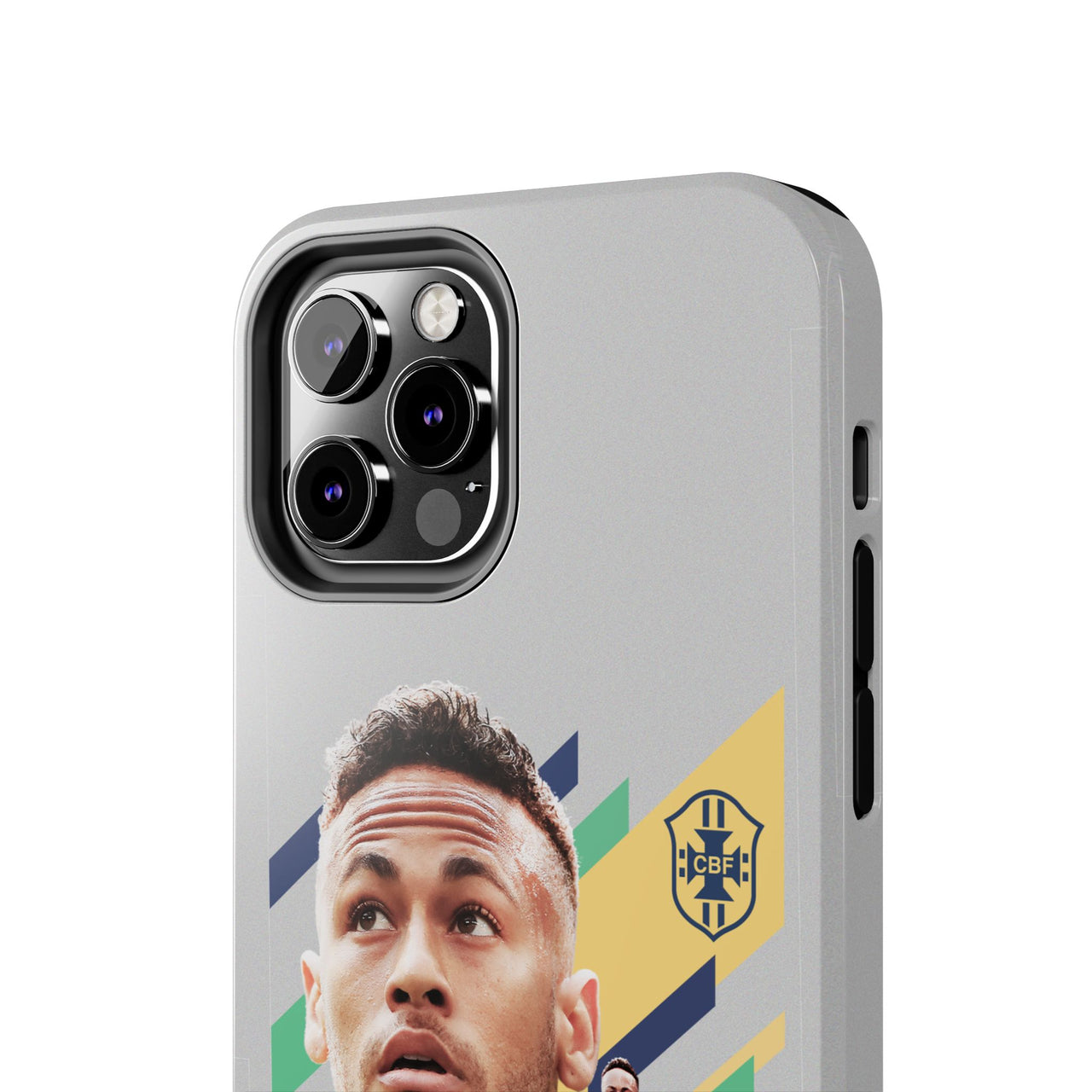 Neymar Jr. Brazilian National Team Phone Case