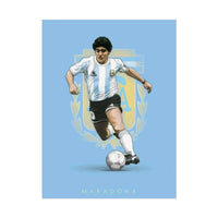 Thumbnail for Diego Maradona Argentina Rolled Posters