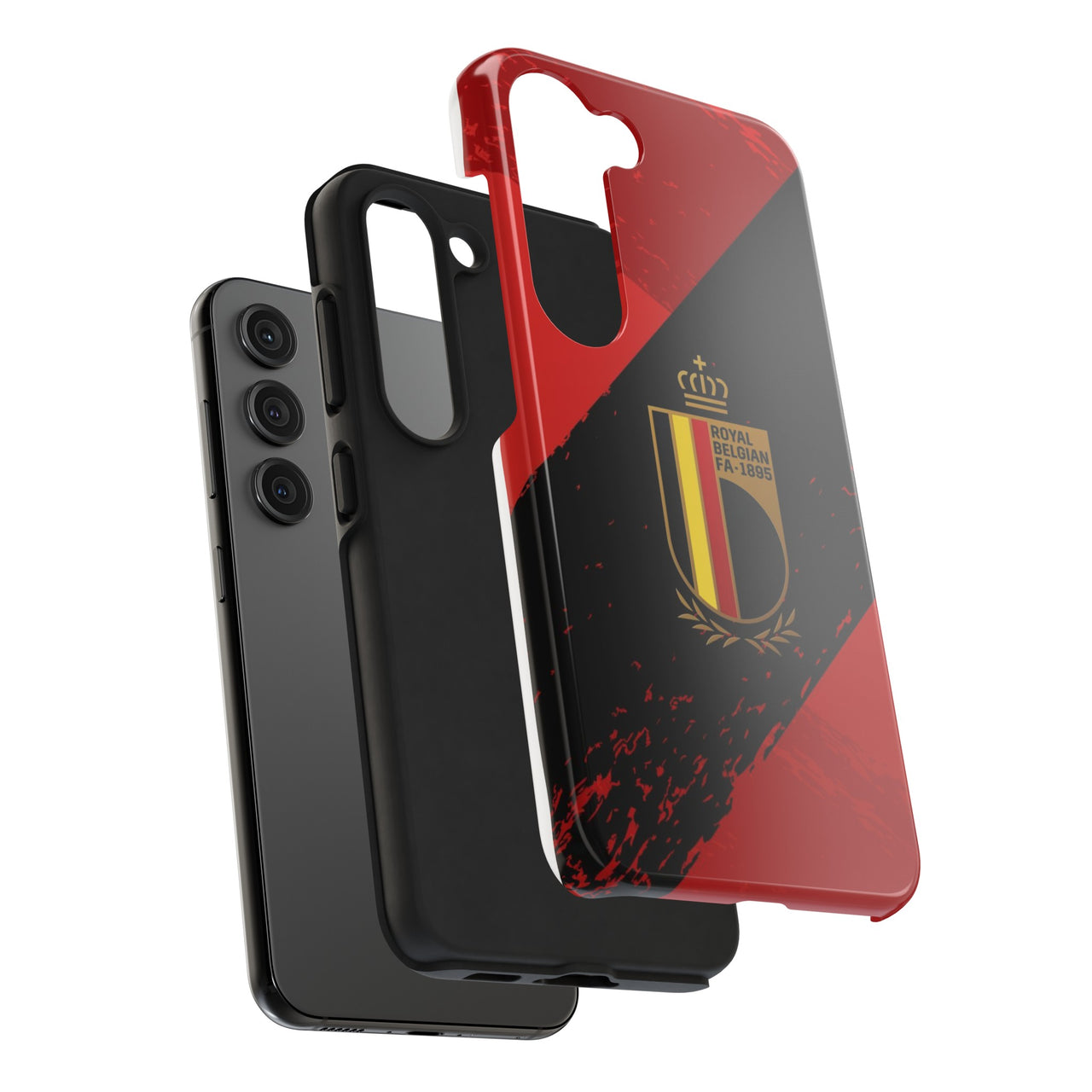 Belgium National Team Tough Phone Cases