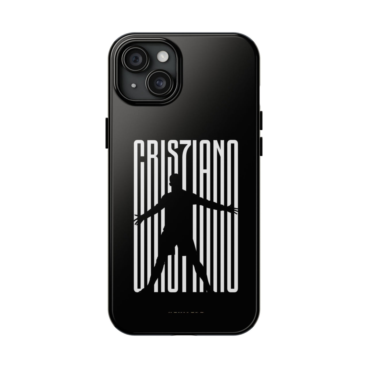 Cristiano Ronaldo SIUUUUU Phone Case