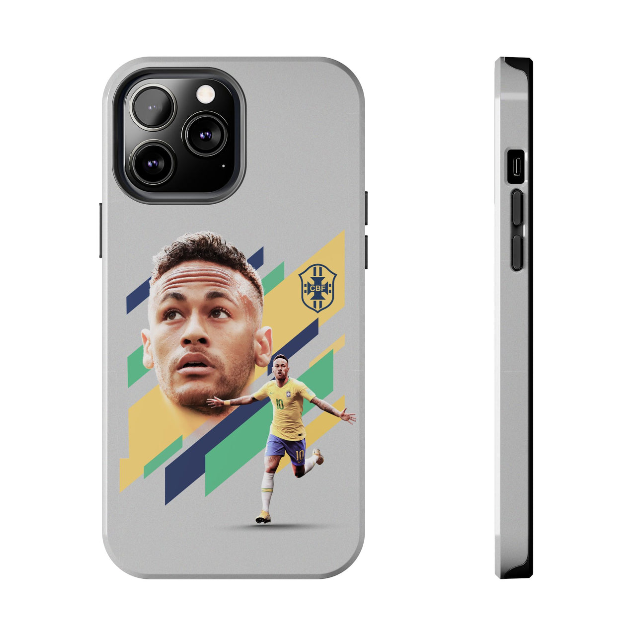 Neymar Jr. Brazilian National Team Phone Case